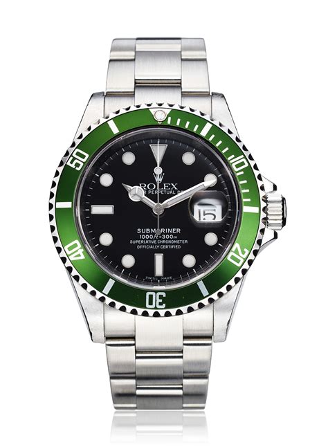 new green submariner rolex|rolex green submariner 50th anniversary.